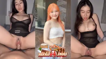 เสียวหี เย็ดแตกใน เย็ดหี เย็ดสด น้องหมวย Babysexnitynine