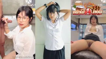 โม้กควย เย็ดสด เย็ดคาชุดนักศึกษา เย็ด อมควย